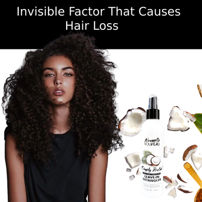 Sweat Is An Invisible Factor That Causes Hair Loss - Is It True?