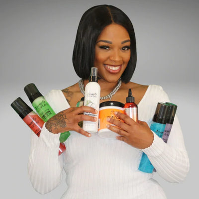 How Stay Laid Braid Gel From NVNV Beauty Helps In Enhancing Your Braids?
