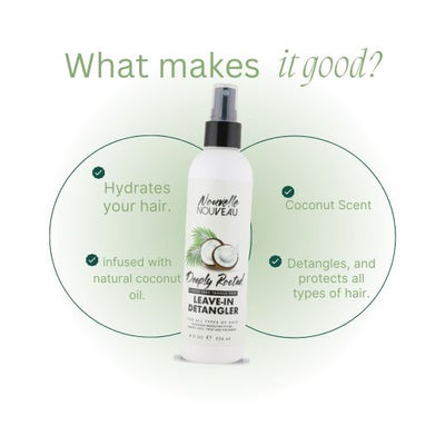 Deeply Rooted Leave-In Detangler
