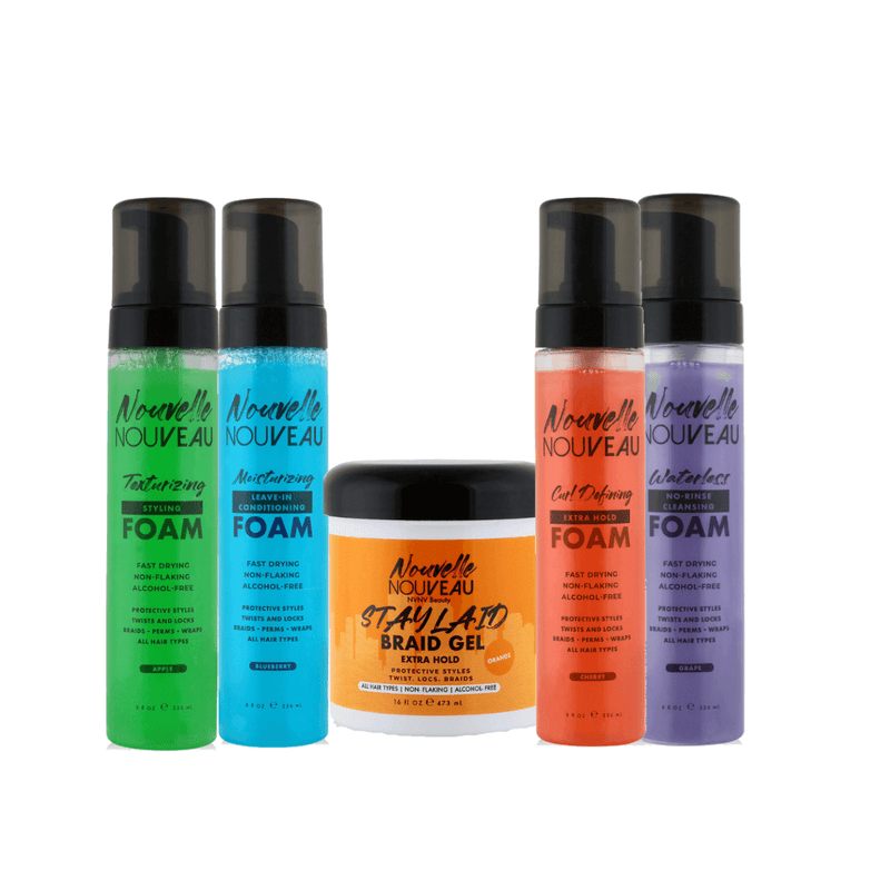 Nouvelle Nouveau “THE Essential” Package
