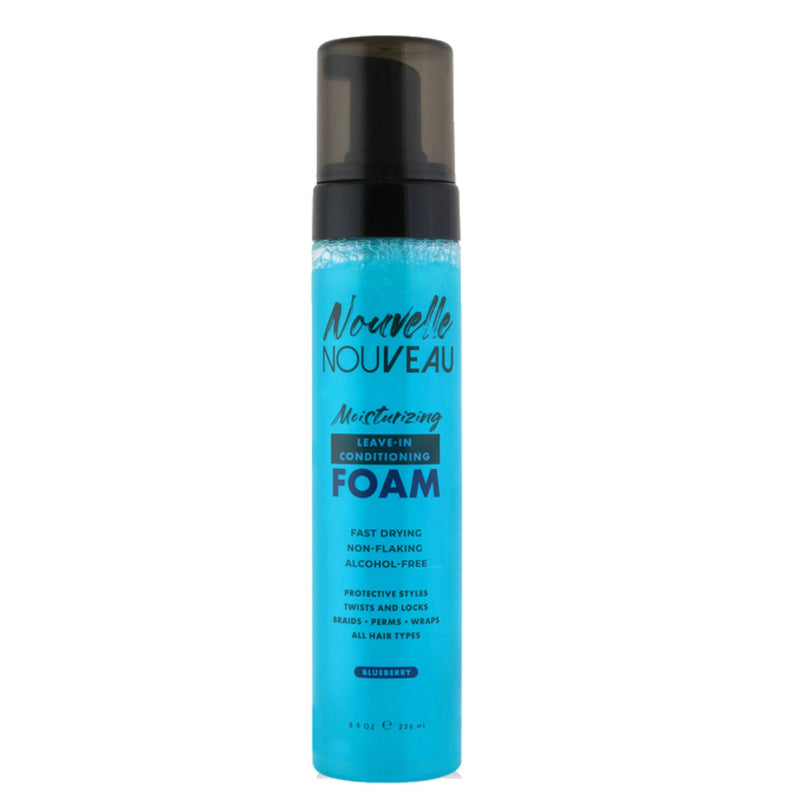 Moisturizing Conditioning (LV-IN) Foam Mousse