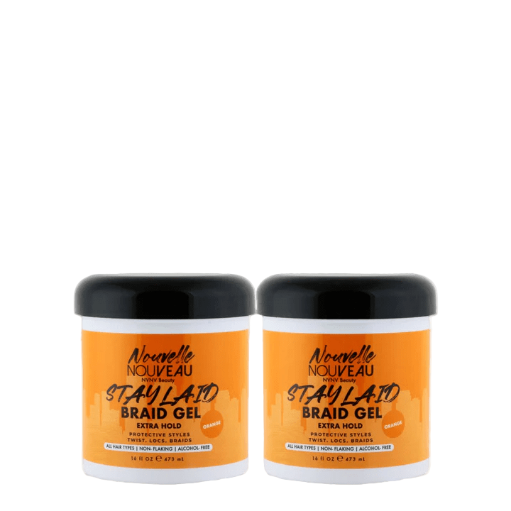 (2pc) Stay Laid Braid Gel "For a Friend" Bundle